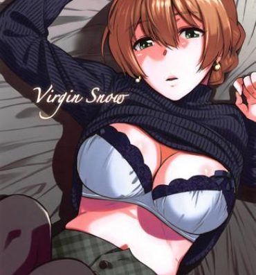 Scandal Virgin Snow- The idolmaster hentai Foot Fetish