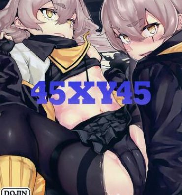Slutty 45XY45- Girls frontline hentai Boys