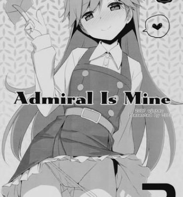 Blond Admiral Is Mine 2- Kantai collection hentai Filipina
