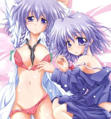 Webcamchat BITTER & SWEET- Touhou project hentai Gilf