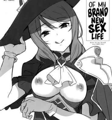 Brasil C96 Venue Limited Bonus Book “The Start of My Brand New Sex Life”- Granblue fantasy hentai Love live hentai Boots
