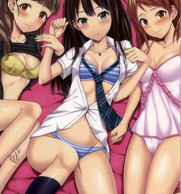 Bokep cool groove- The idolmaster hentai Twink