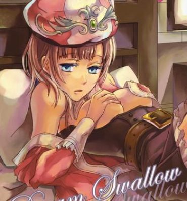 Pawg dream swallow- Atelier rorona hentai Realsex