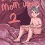Rubbing Exploration of The Mom Uterus 2- Original hentai Actress