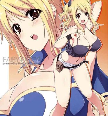 Cheating Wife FAIRY PARTY!- Fairy tail hentai Peluda