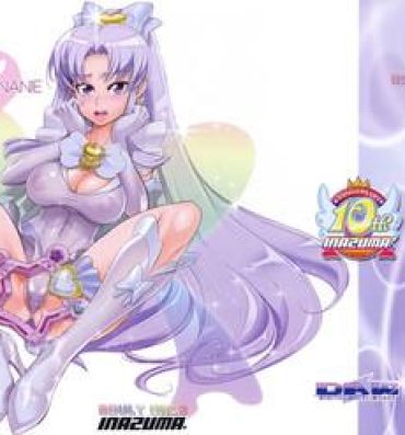 Tits INNOCENT IONANIE- Happinesscharge precure hentai Fuck Pussy