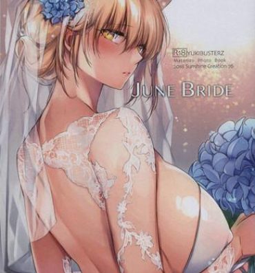 Hot Girls Fucking JUNE BRIDE Maternity Photo Book- Original hentai Real Amateur Porn