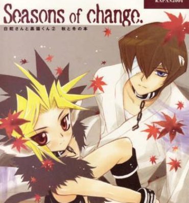 Handjobs Shirohebisan to Kuronekokun 2 | White Snake & Black Cat 2 – Seasons of Change.- Yu gi oh hentai Jacking Off