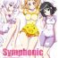 Caseiro Symphonic Love- Senki zesshou symphogear hentai Chupando
