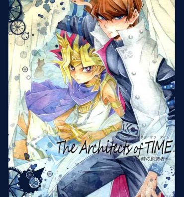 Cams The Architects of TIME- Yu gi oh hentai Wives
