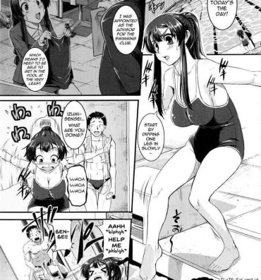 Bisexual [Tonnosuke] Izumi-Sensei no Milky Lesson + Bangai-Hen | Izumi-Sensei's Milky Lesson + Extra Chapter (Bokurano Multi Choukyou Scenario) [English] [SaLamiLid] Hard Core Free Porn