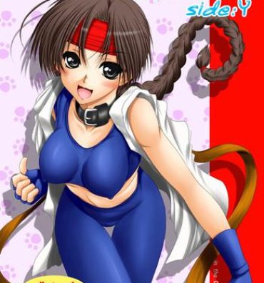 Whooty CANDY side:Y- King of fighters hentai Hairy Pussy