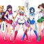 Teenage Sex 美少女战士们 六期短篇汉化- Sailor moon | bishoujo senshi sailor moon hentai Gay Medic