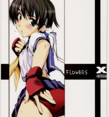 Domina Flowers- Street fighter hentai Pigtails