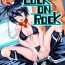 Man LOCK ON ROCK- Black rock shooter hentai Creampies