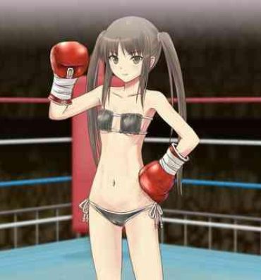 Web Cam Mio-chan to Boxing, Shiyo side:M Shemales