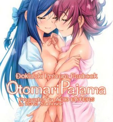 Skirt Otomari Pajama- Dokidoki precure hentai Chicks