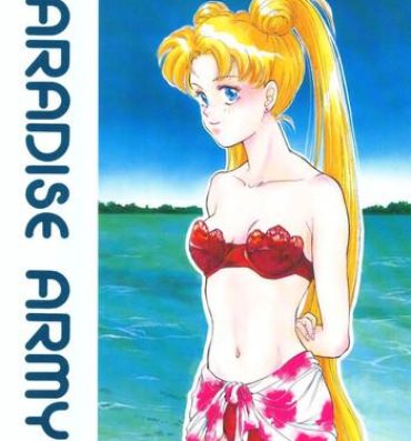 Titties Paradise Army- Sailor moon hentai Dick Sucking Porn