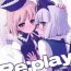 Couples Fucking Re:play- Touhou project hentai Pmv