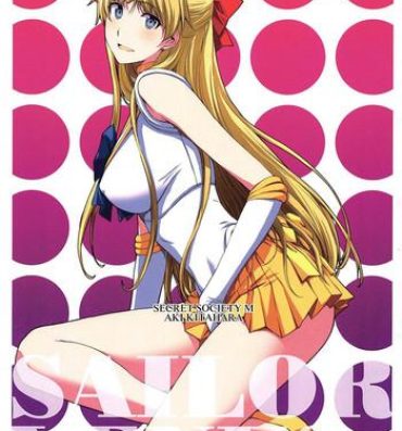 Shaved SAILOR VENUS- Sailor moon hentai Teen