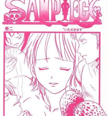 Asslick San Piece- One piece hentai Sexcam