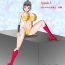 3way Shiten Senki Brave Lumina Episode 4 – Toraware no Shoujo Senshi: Zenpen Trans