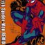 Panty Spider‐Man REMIX- Spider man hentai Double Blowjob