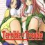 Public Terrible x Trouble- To love ru hentai Plump