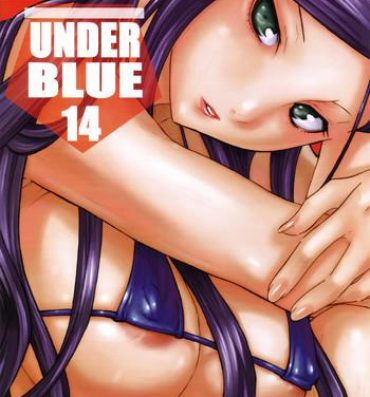 Cocksuckers UNDER BLUE 14- Mai otome hentai Woman