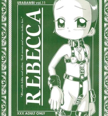 Desnuda Urabambi Vol. 11 – Rebecca- Ojamajo doremi | magical doremi hentai Blowjob