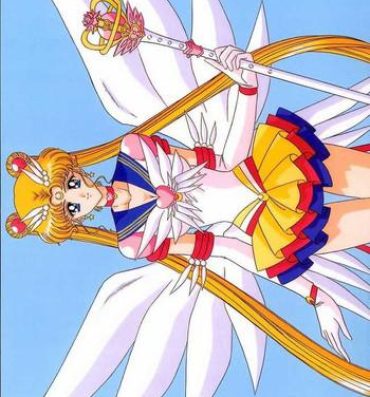 Clit Watashi no Megami-sama- Sailor moon hentai Glamour Porn