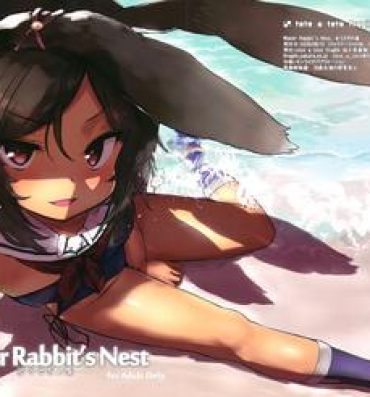 Best Blowjob Water Rabbit's Nest- Azur lane hentai Stepson