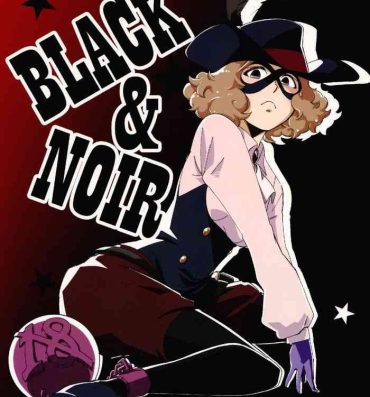 Perfect Body BLACK & NOIR- Persona 5 hentai Gay Group