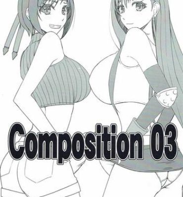 Jerking Off Composition 03- Final fantasy vii hentai Ink