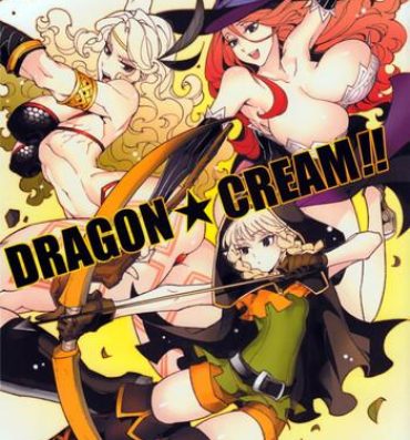 Loira Dragon Cream!!- Dragons crown hentai Caiu Na Net