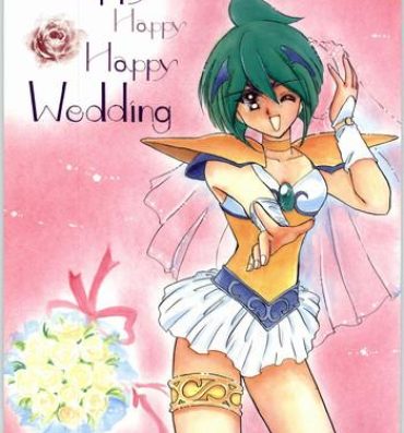 Tribute HAPPY HAPPY HAPPY WEDDING- Wedding peach hentai Amateur