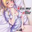 Masseuse kiss me ellie- Love live hentai Outdoor Sex