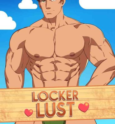 Rubdown Locker Lust: Stardew Valley Comic- Stardew valley hentai Hot