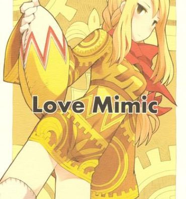 Reversecowgirl Love Mimic- Final fantasy tactics hentai Throat
