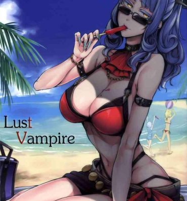 With Lust Vampire- Fate grand order hentai High Definition