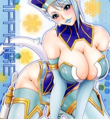 Adolescente SAPPHIRE ROSE- Tiger and bunny hentai Hooker