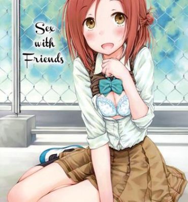 Red "Tomodachi to no Sex." | Sex With Friends- One week friends hentai Husband