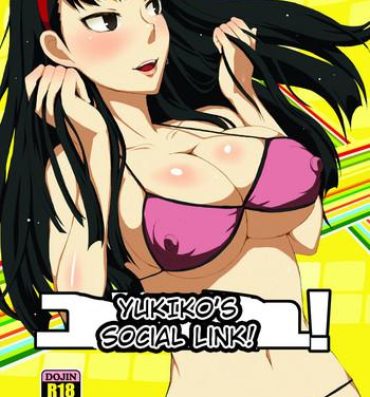 Boob Yukikomyu! | Yukiko's Social Link!- Persona 4 hentai Arrecha