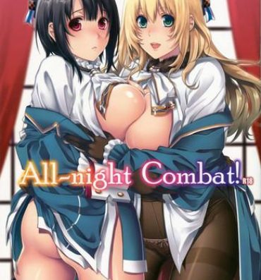 Hetero All-night Combat!- Kantai collection hentai Freak