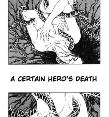 Twinkstudios Aru Eiyuu no Shi | A Certain Hero's Death Love