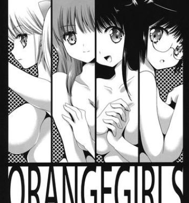 Gay Sex OrangeGirls- Kimagure orange road hentai Russia