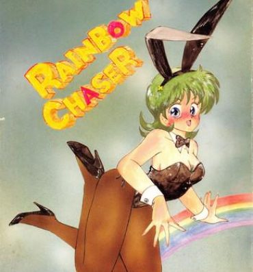 Pretty RAINBOW CHASER – TENT HOUSE Vol. XI Vagina