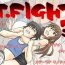 Romantic T.FIGHT3- Original hentai Red