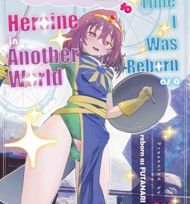 Hardcoresex That Time I Was Reborn as a FUTANARI Heroine in Another World Transexual