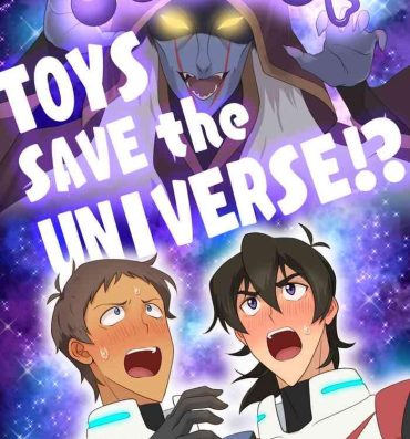 Blow Jobs Toys save the universe!?- Voltron hentai Pink Pussy